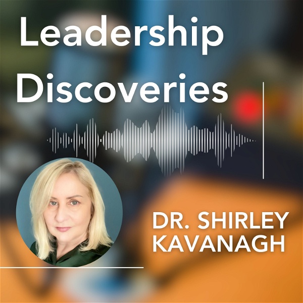 Artwork for Leadership Discoveries