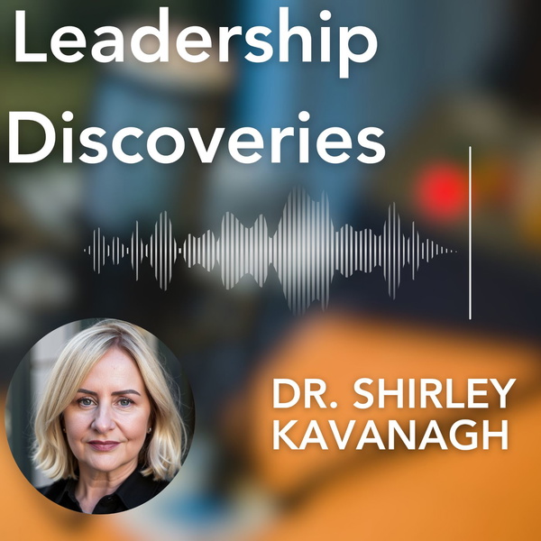 Artwork for Leadership Discoveries