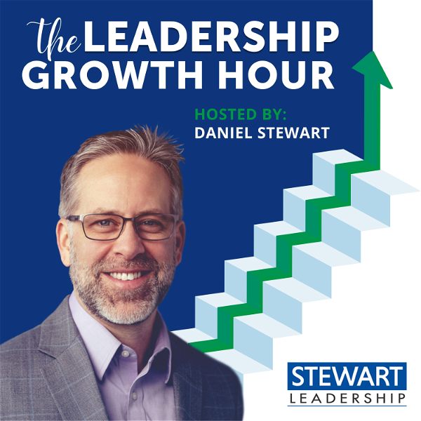 Artwork for The Leadership Growth Hour