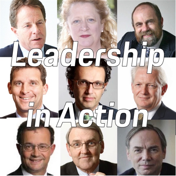 Artwork for Leadership In Action