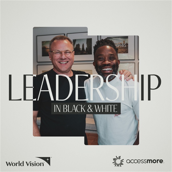 Artwork for Leadership in Black and White