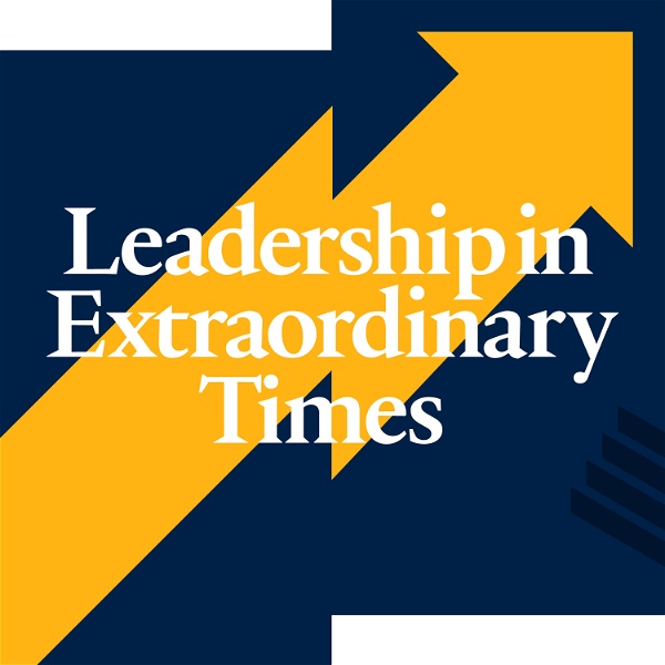 Artwork for Leadership In Extraordinary Times
