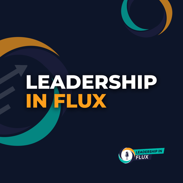 Artwork for Leadership in Flux