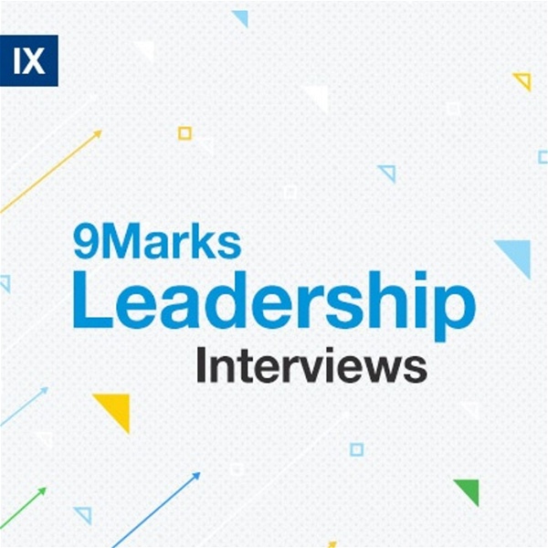 Artwork for Leadership Interviews