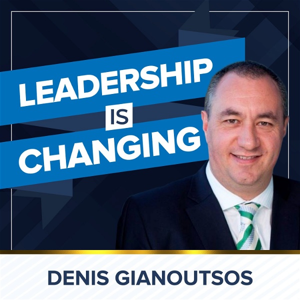 Artwork for Leadership Is Changing