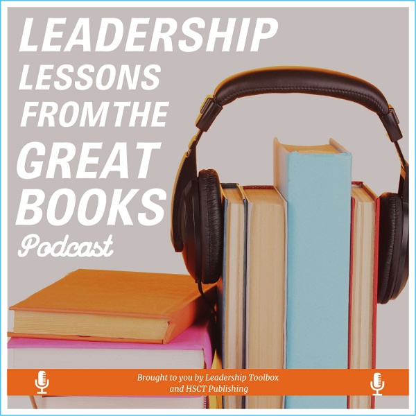 Artwork for Leadership Lessons From The Great Books