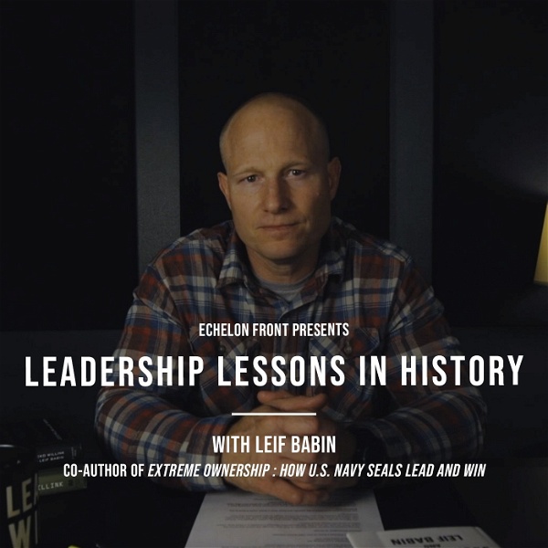 Artwork for Leadership Lessons In History