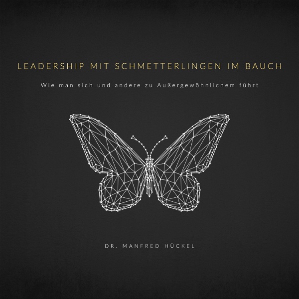 Artwork for Leadership mit Schmetterlingen im Bauch