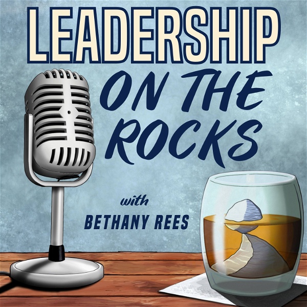 Artwork for Leadership on the Rocks
