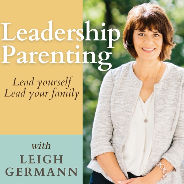 Artwork for Leadership Parenting