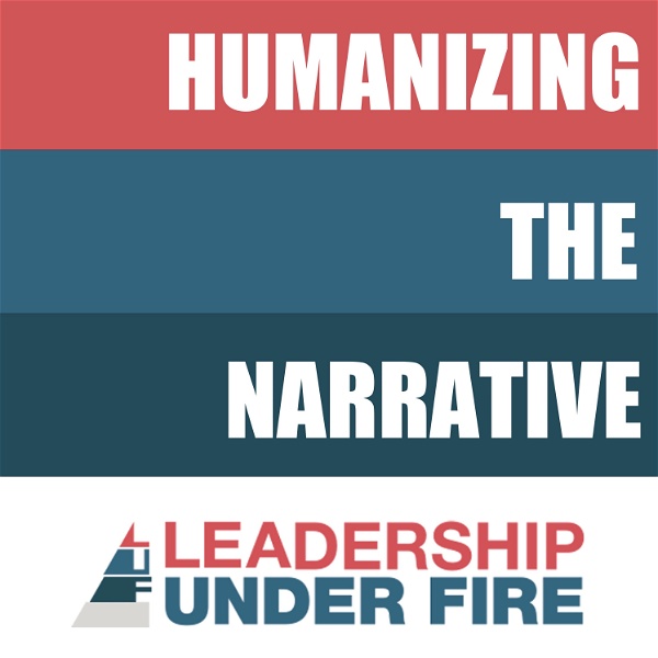 Artwork for Leadership Under Fire