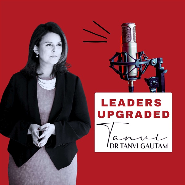Artwork for Leaders Upgraded Podcast