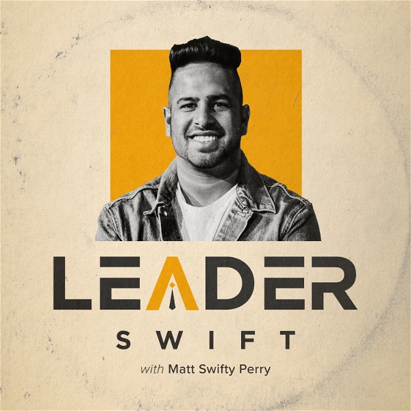 Artwork for LeaderSwift Podcast