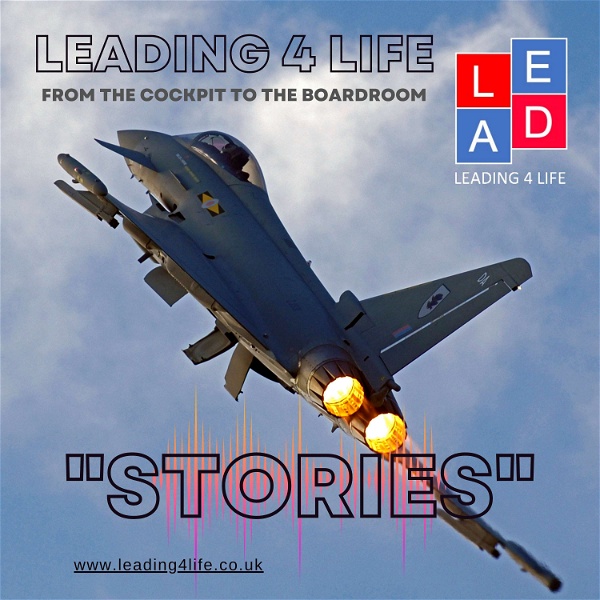 Artwork for Leading 4 Life "Stories"