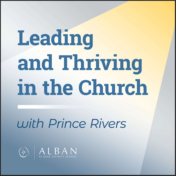 Artwork for Leading and Thriving in the Church