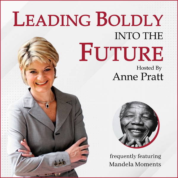 Artwork for Leading Boldly into the Future