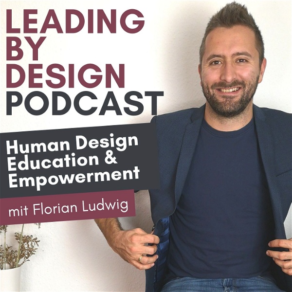 Artwork for LEADING BY DESIGN Podcast