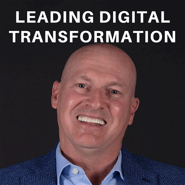 Artwork for Leading Digital Transformation