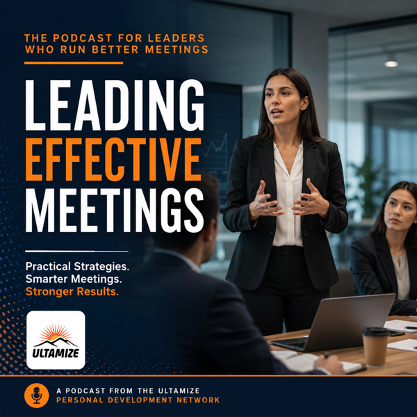 Artwork for Leading Effective Meetings: Run Meetings That Produce Decisions