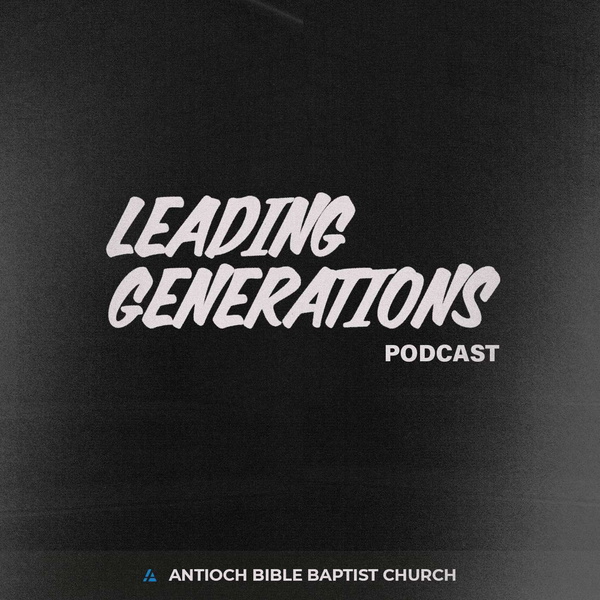 Artwork for Leading Generations