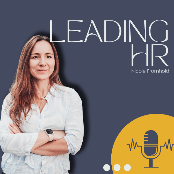 Artwork for Leading HR
