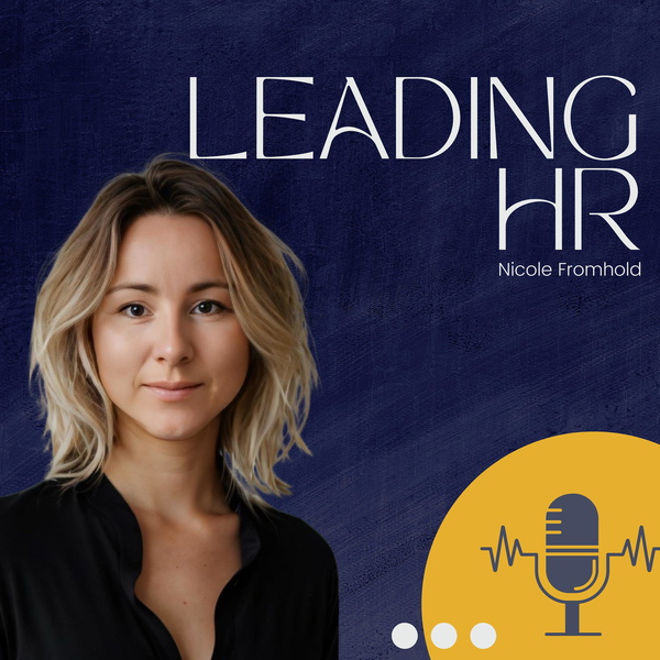 Artwork for Leading HR