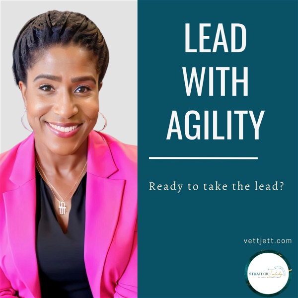 Artwork for Leading with Agility