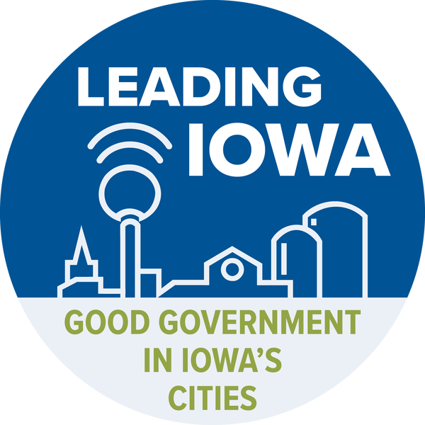 Artwork for Leading Iowa