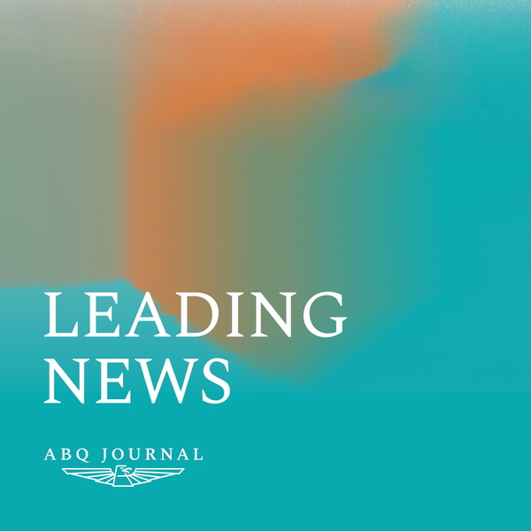 Artwork for Leading News