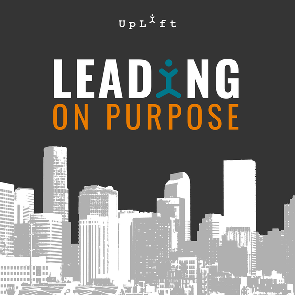 Artwork for Leading On Purpose