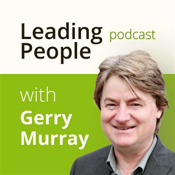 Artwork for Leading People
