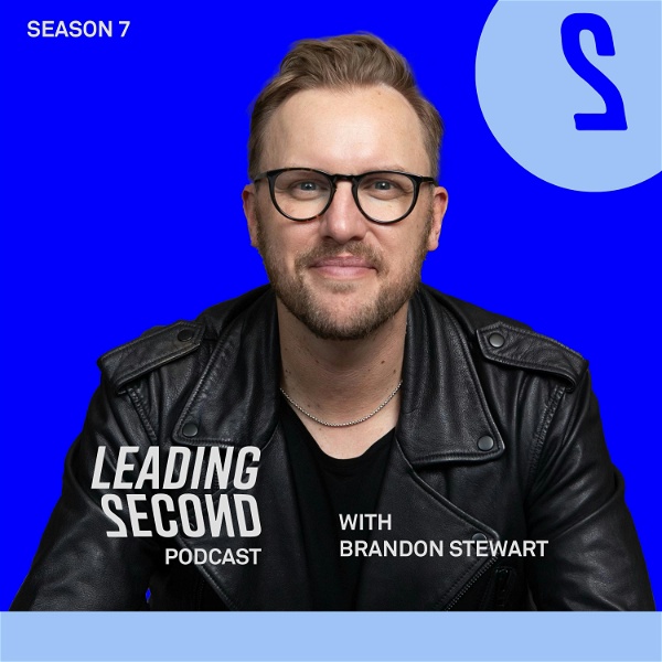 Artwork for Leading Second Podcast
