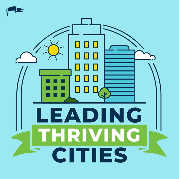 Artwork for Leading Thriving Cities