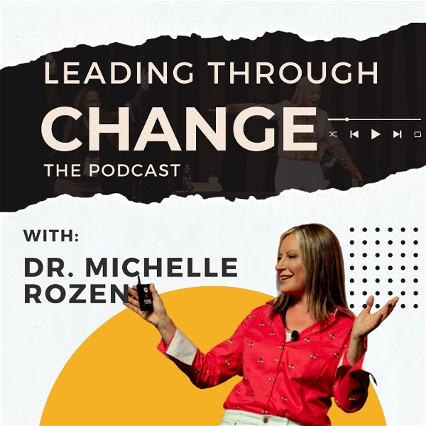 Artwork for Leading Through Change