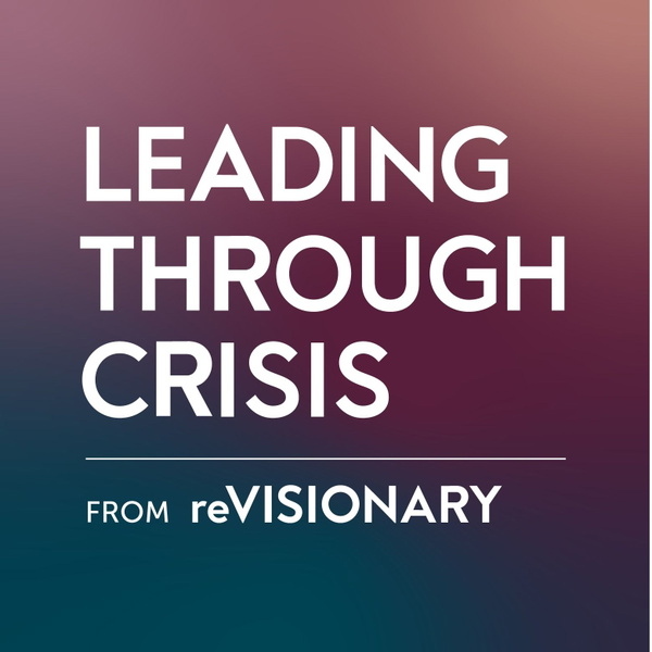 Artwork for Leading Through Crisis