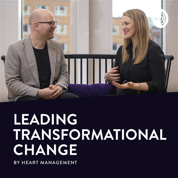 Artwork for Leading Transformational Change
