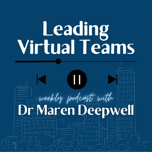 Artwork for Leading Virtual Teams