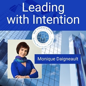 Artwork for Leading with Intention