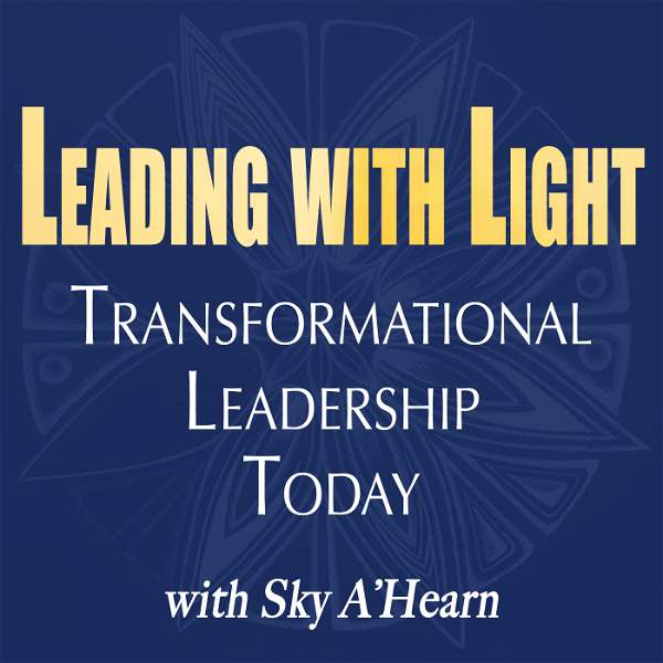 Artwork for Leading with Light