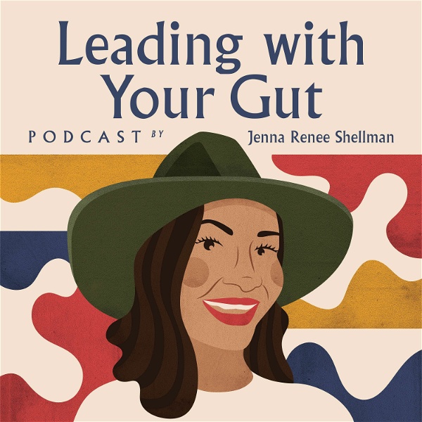 Artwork for Leading With Your Gut