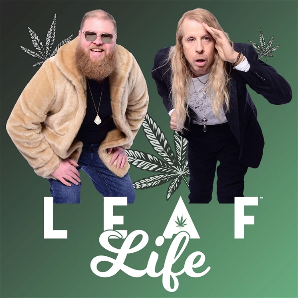 Artwork for Leaf Life Podcast