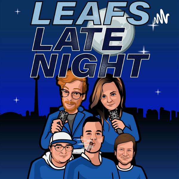 Artwork for Leafs Late Night