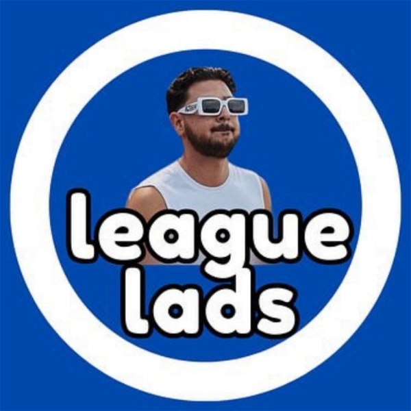 Artwork for League Lads