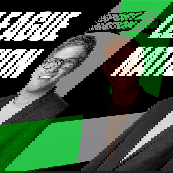 Artwork for League Nation