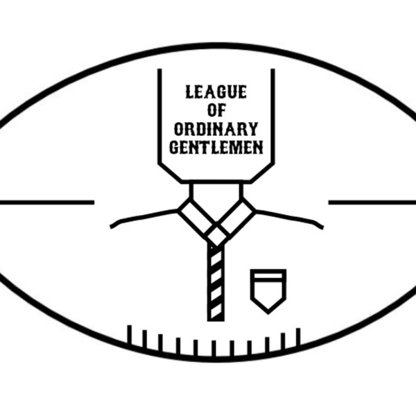 Artwork for League of Ordinary Gentleman