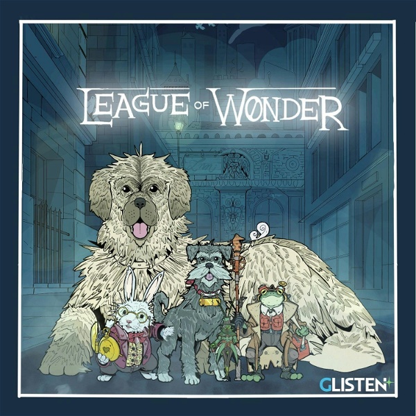 Artwork for League of Wonder