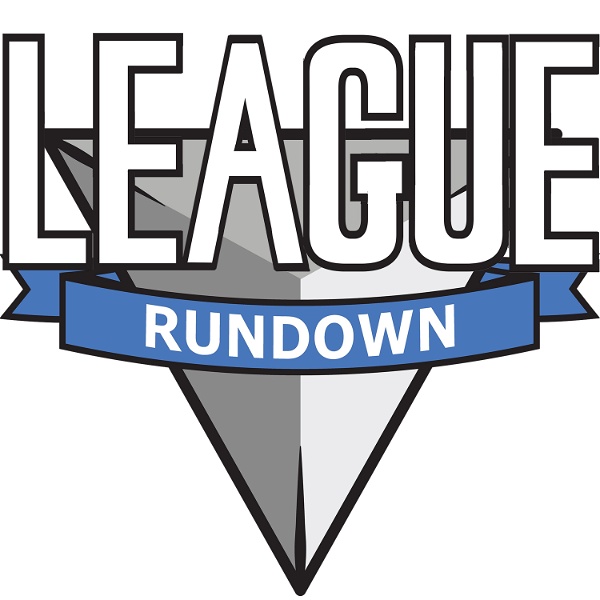 Artwork for League Rundown