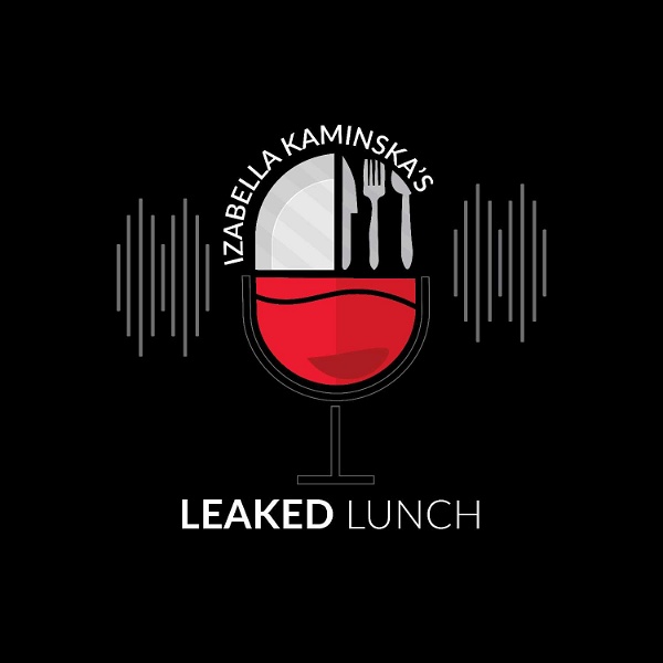 Artwork for Leaked Lunch with The Blind Spot