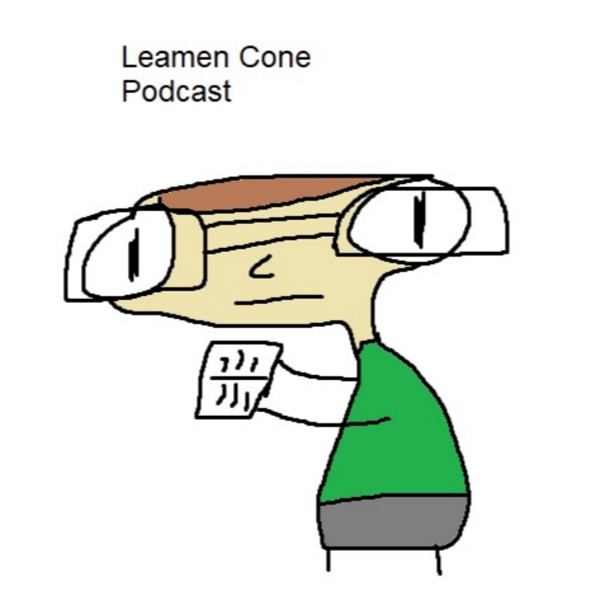 Artwork for Leamen Cone Podcast