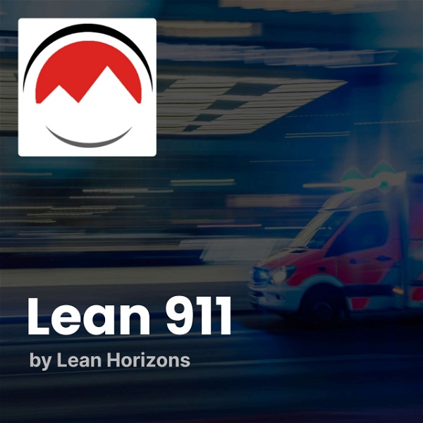Artwork for Lean 911